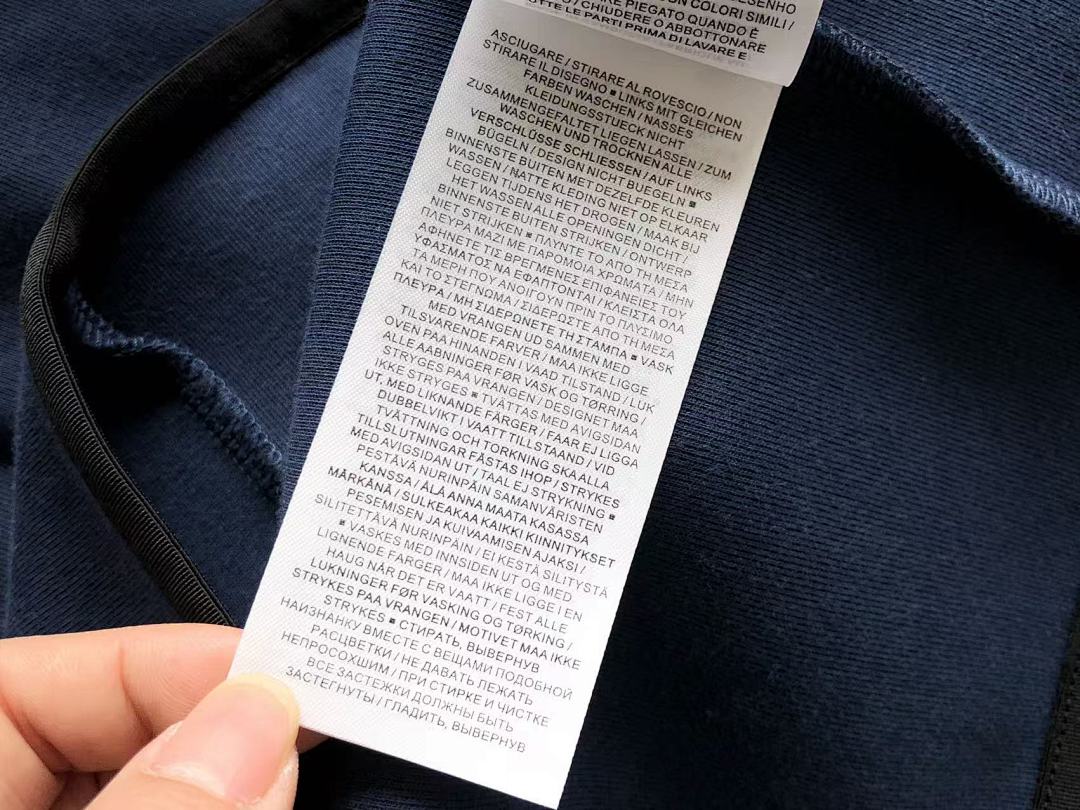 TF 2020 CU4489-410 zip-up coat CU4495-410 pants