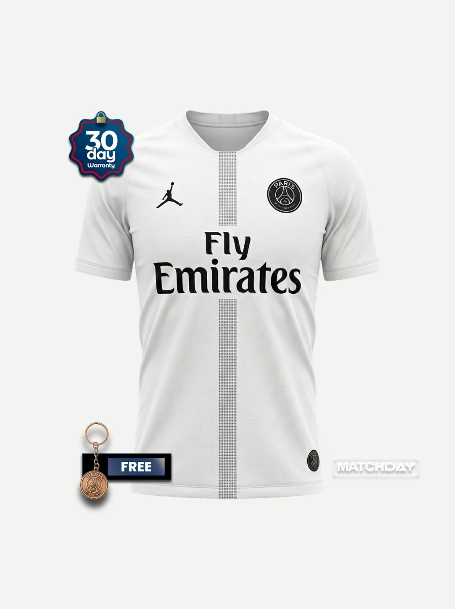 Jersey Retro White 2018/19
