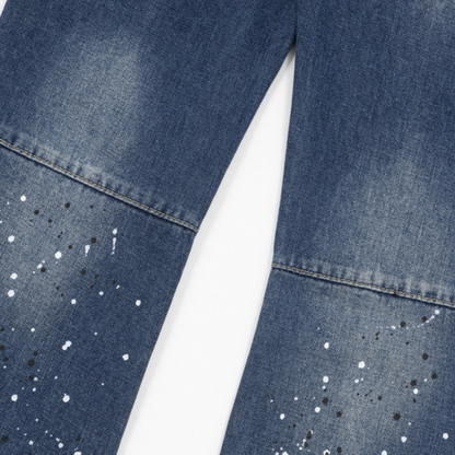 Dipartimento Galleria, Jeans Verniciati