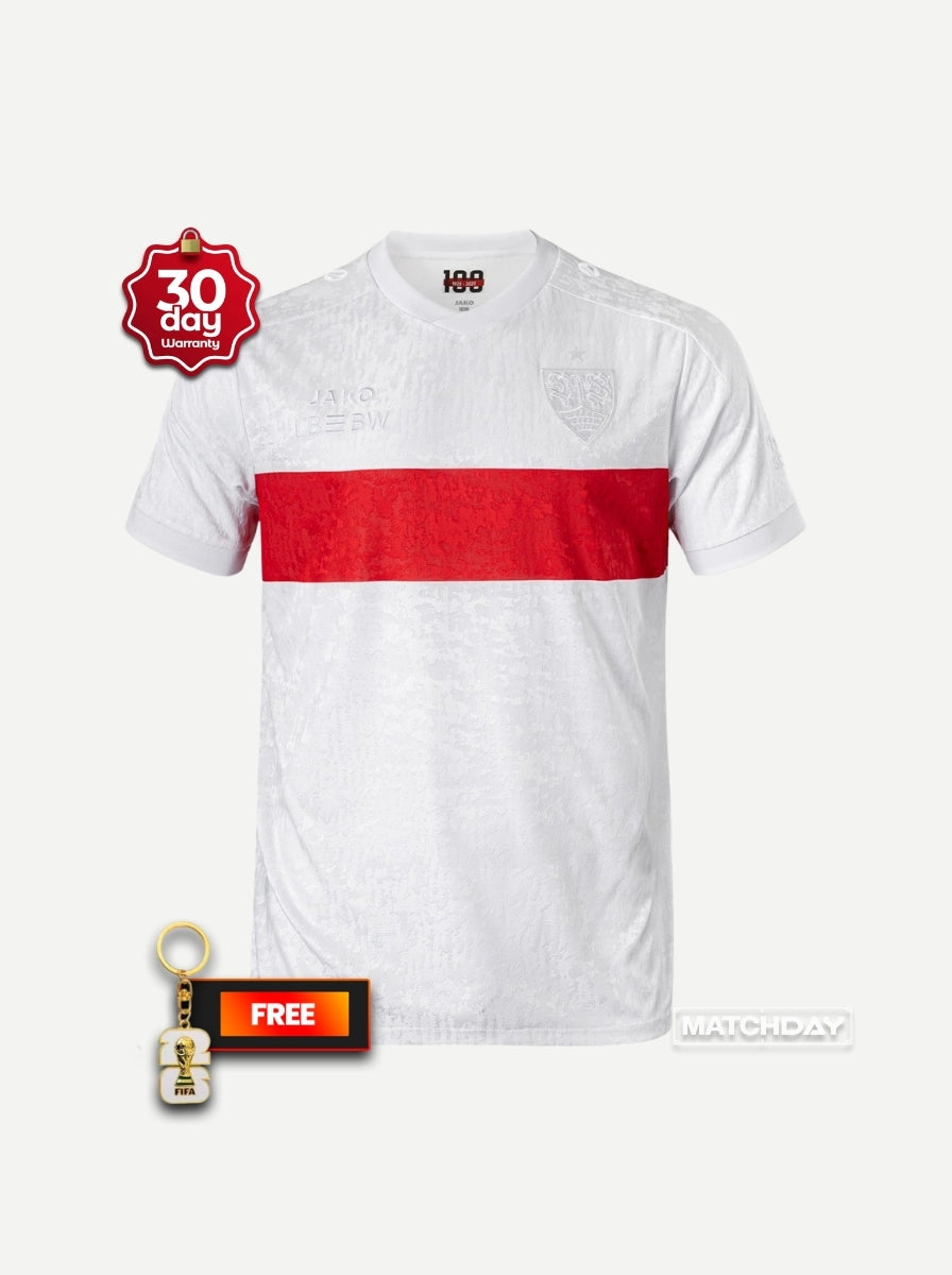 Jersey 100th Anniversary