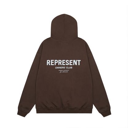 Sudadera REPRESENTE