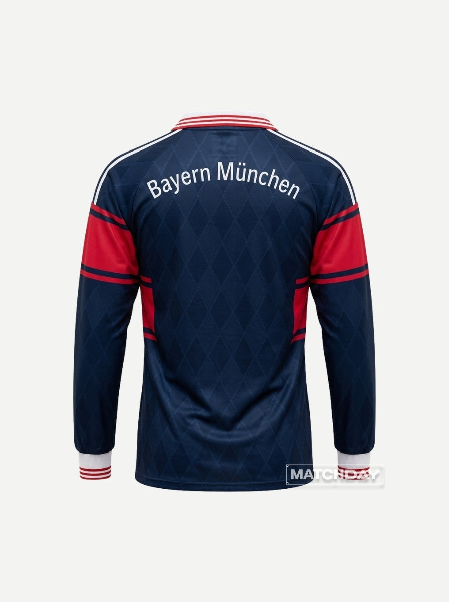 Jersey Retro Away Long Sleeve 1997/98