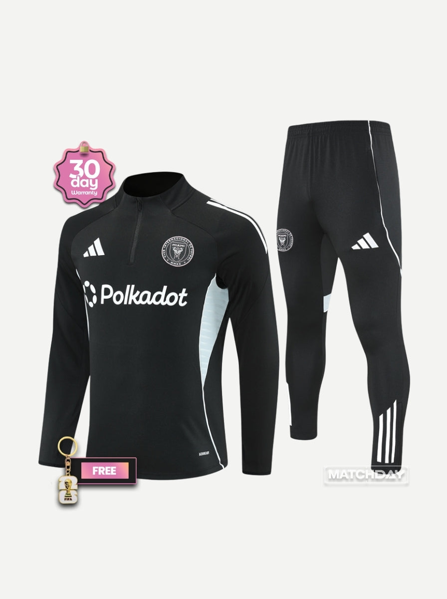 Tracksuit Half Zip