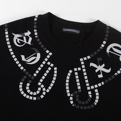 Camiseta CHROME HEART$