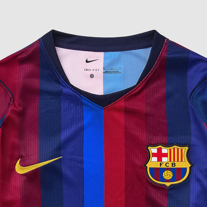 Home 26/27 Kids Shirt Kit