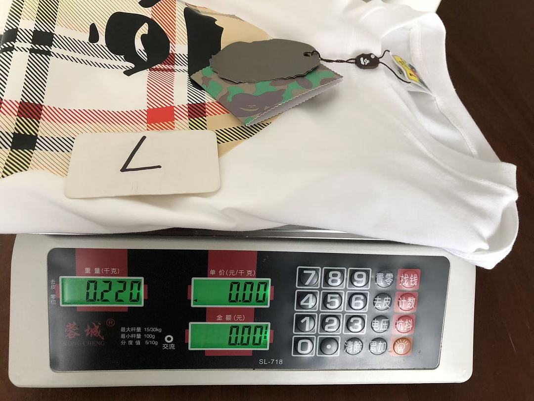 BAPE T-SHIRT
