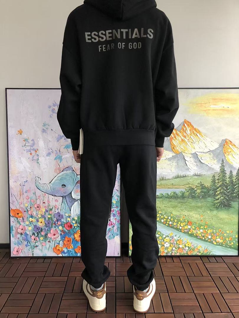 TOP ￥ 195 PANTS ￥ 169 FOG HOODIE TROUSERS FLEECE
