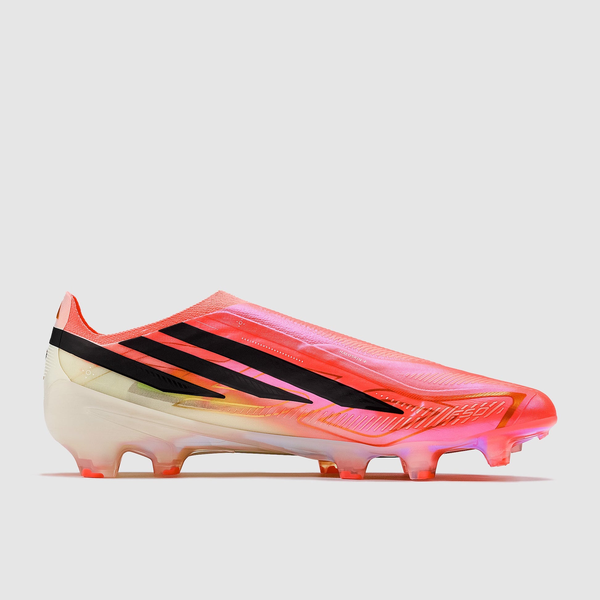 Adid@s F50 Hyperfast Elite Laceless FG