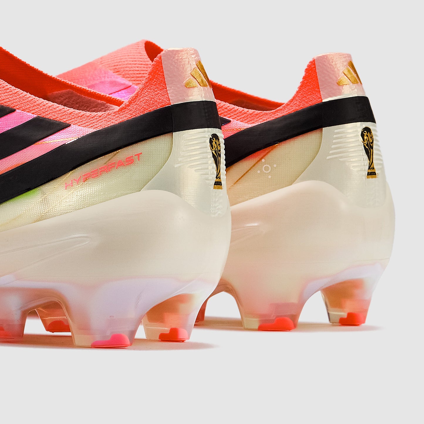 Adid@s F50 Hyperfast Elite Laceless FG