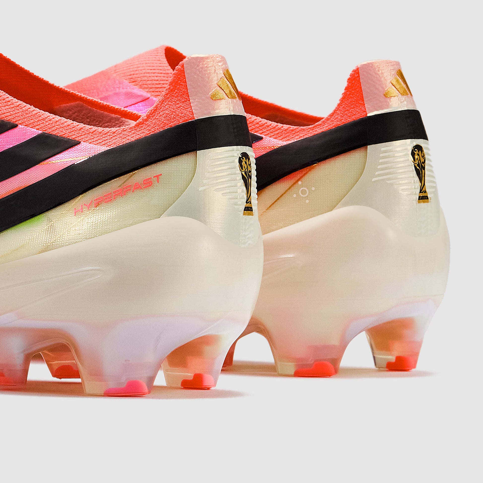 Adid@s F50 Hyperfast Elite Laceless FG