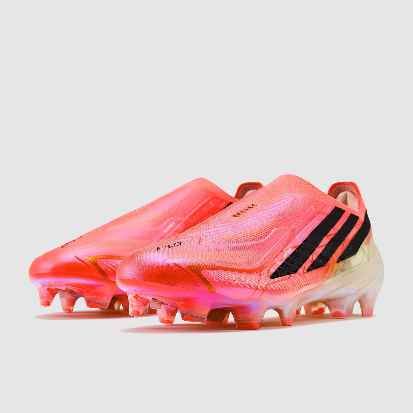 Adid@s F50 Hyperfast Elite Laceless FG