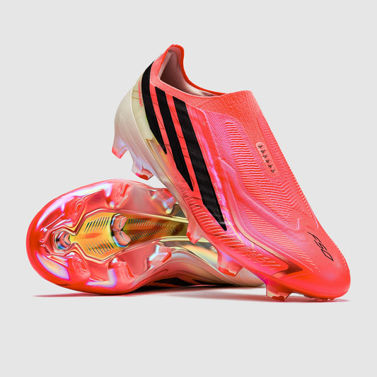 Adid@s F50 Hyperfast Elite Laceless FG