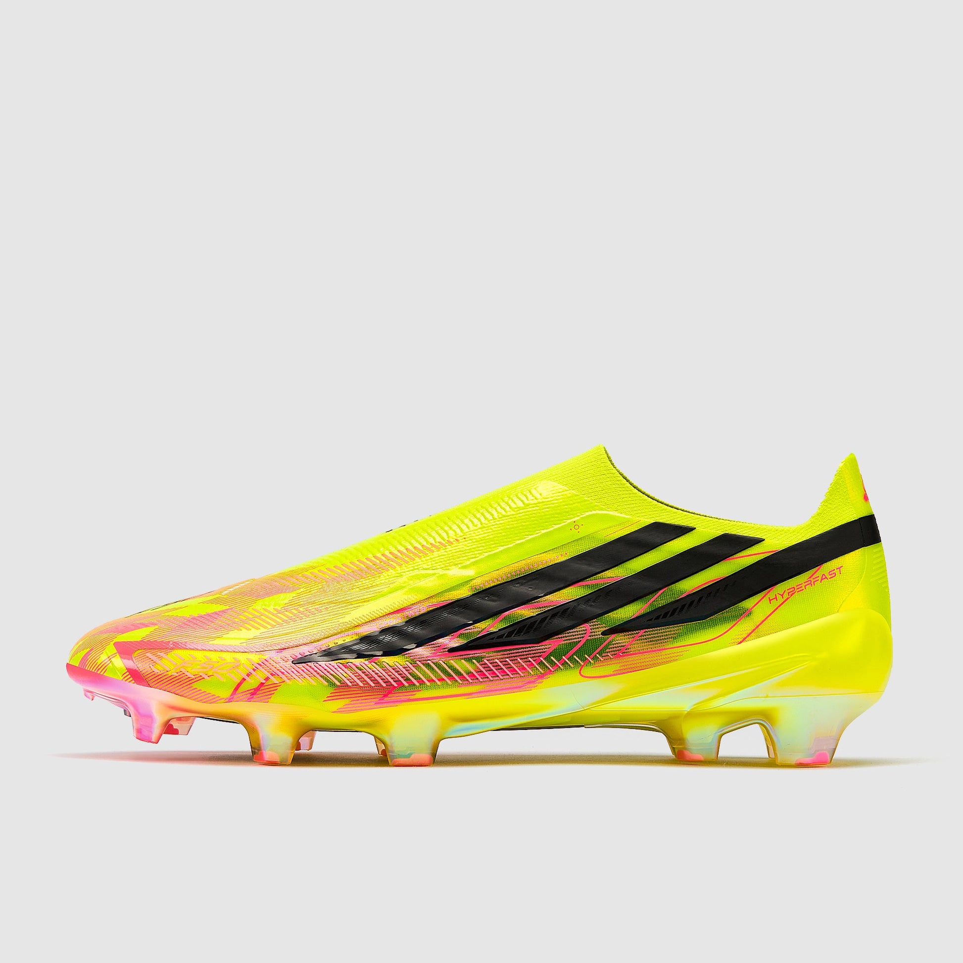 Adid@s F50 Hyperfast Elite FG Sin Cordones