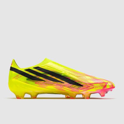 Adid@s F50 Hyperfast Elite FG Sin Cordones