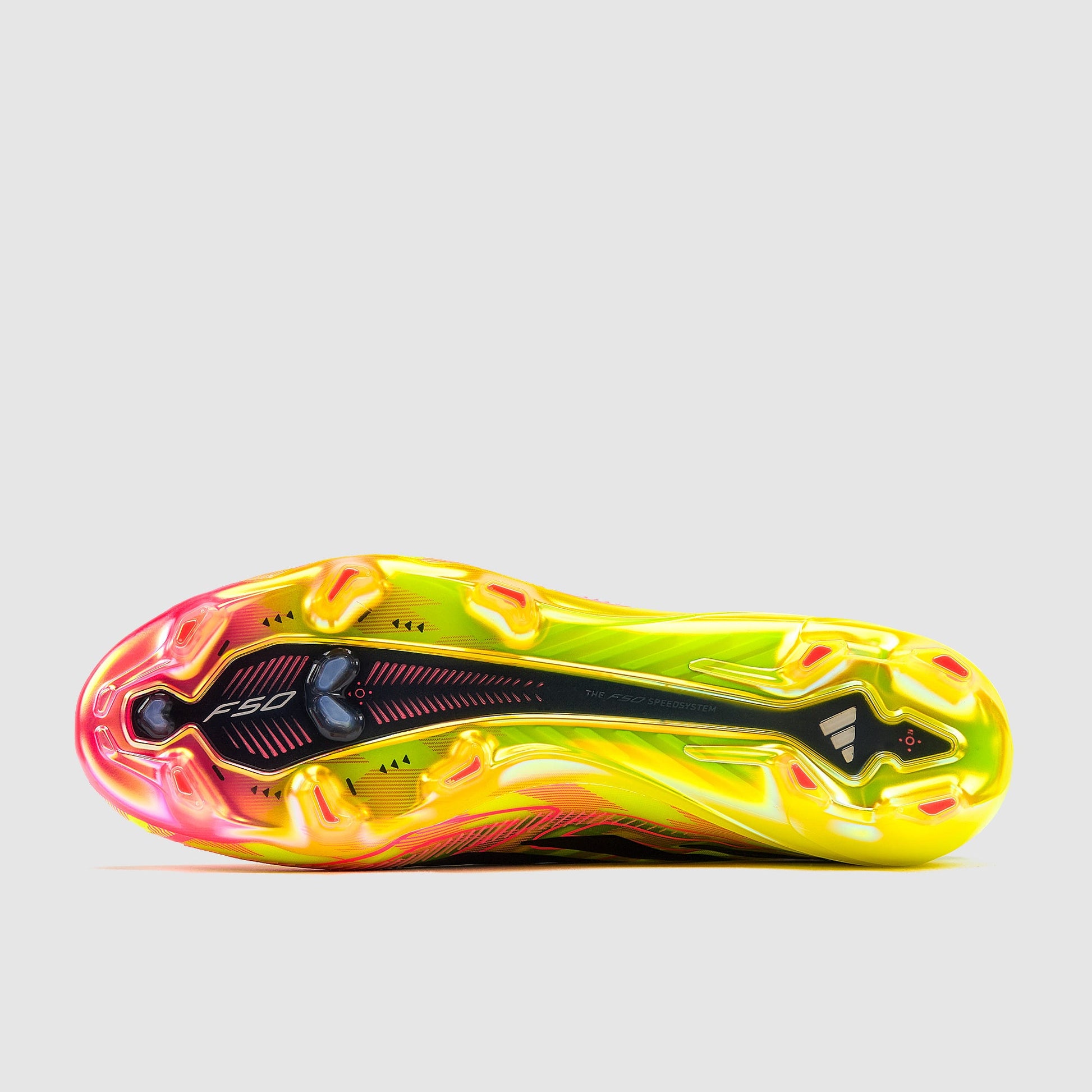Adid@s F50 Hyperfast Elite FG Sin Cordones