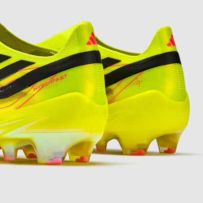 Adid@s F50 Hyperfast Elite FG Sin Cordones