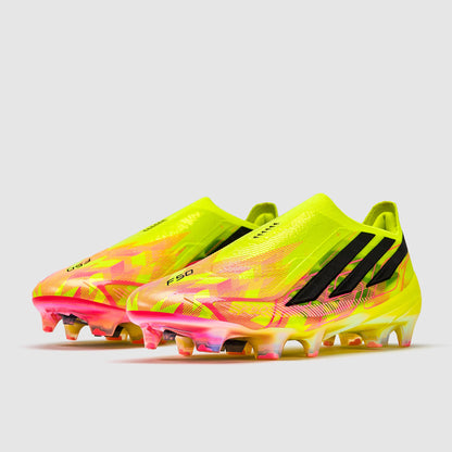 Adid@s F50 Hyperfast Elite FG Sin Cordones