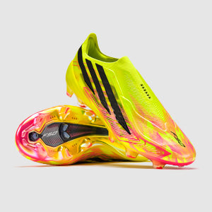 Adid@s F50 Hyperfast Elite FG Sin Cordones