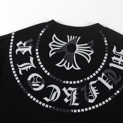 Camiseta CHROME HEART$
