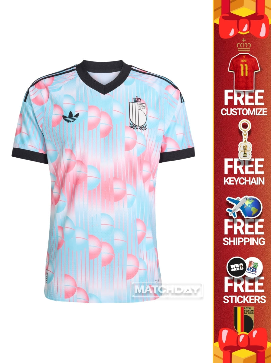 Jersey Away Player 2026