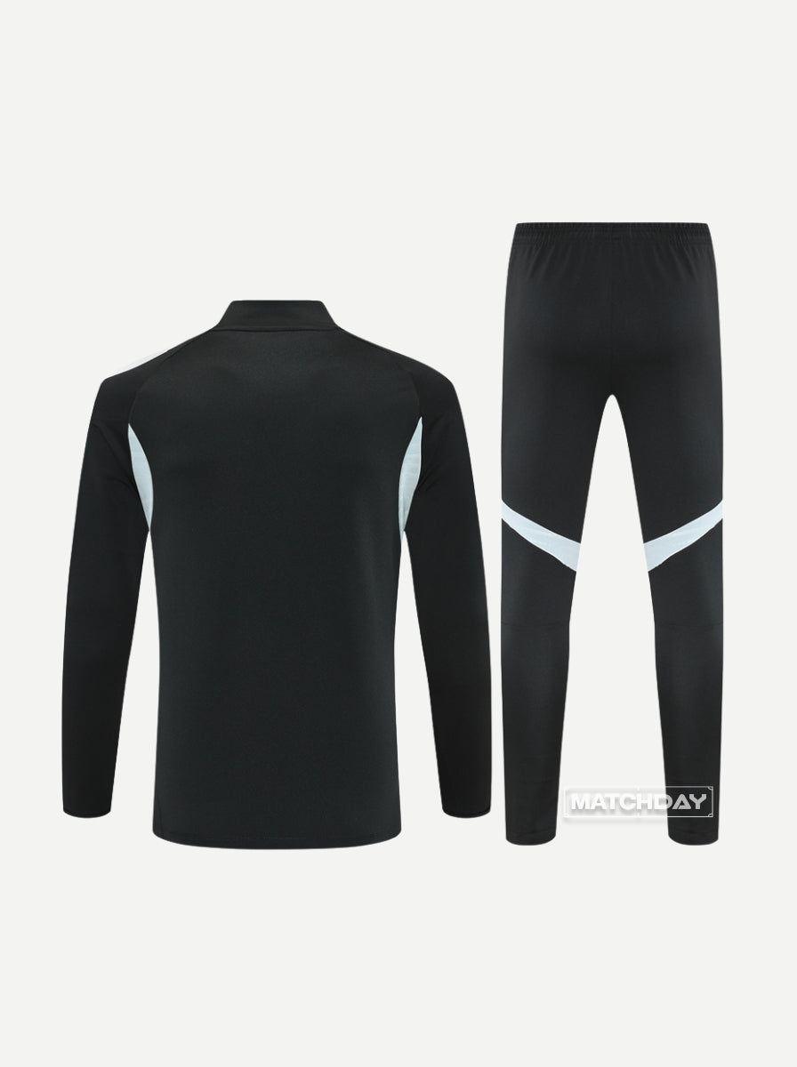 Tracksuit Half Zip