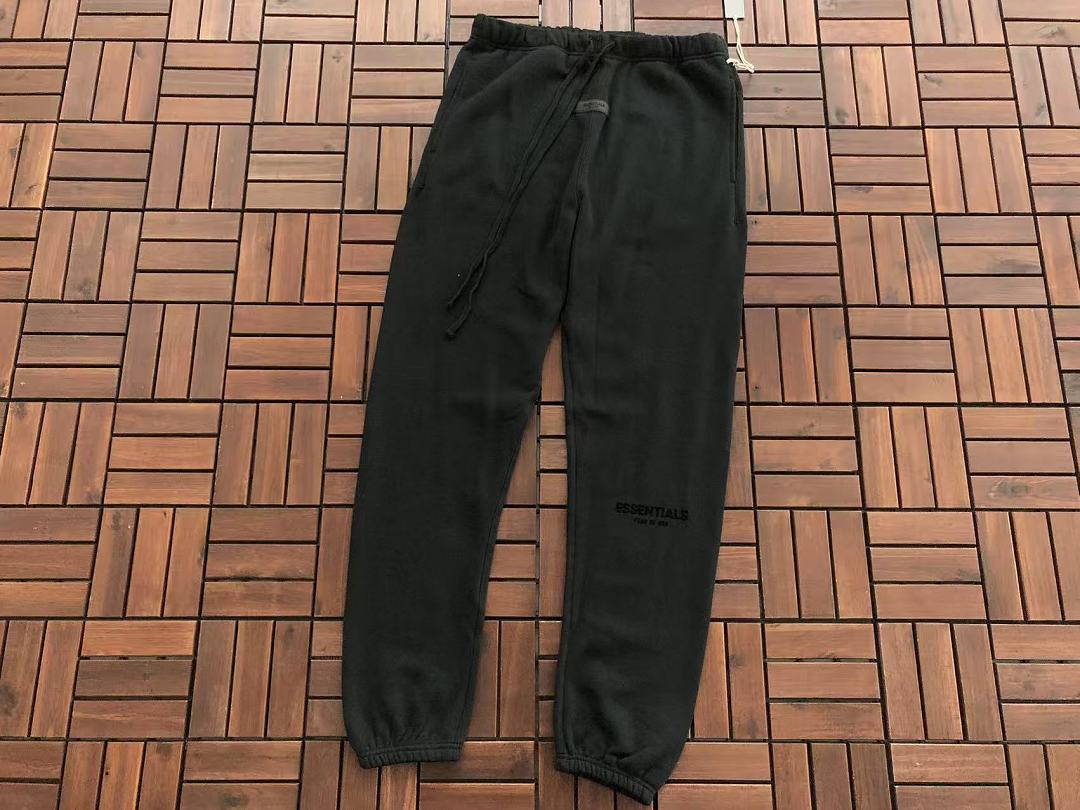 TOP PANTS FOG HOODIE TROUSERS FLEECE