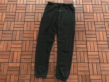 TOP PANTS FOG HOODIE TROUSERS FLEECE