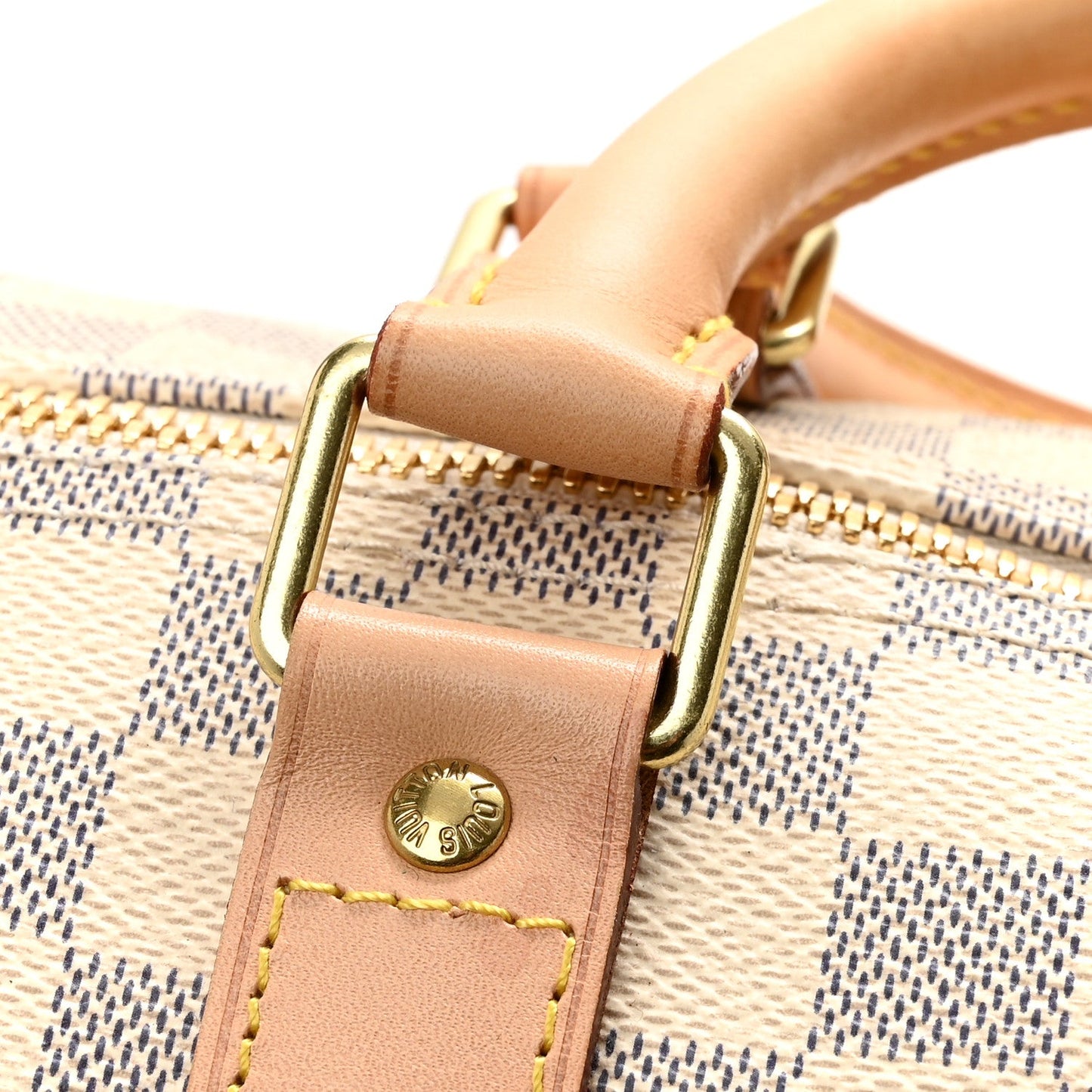 Damier Azur Keepall Bandouliere 55