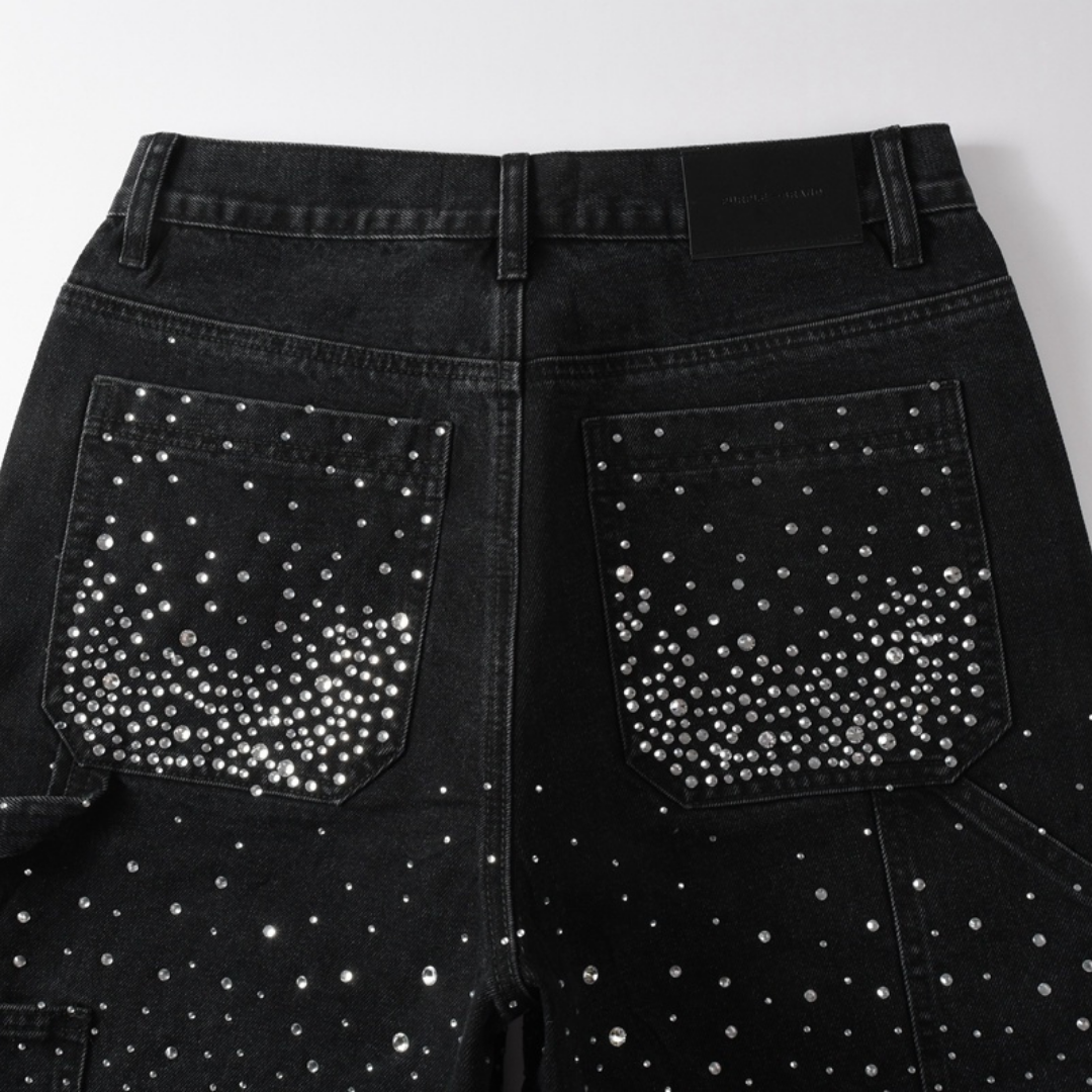 Pantalones cortos PURPLE