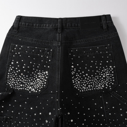 Pantalones cortos PURPLE