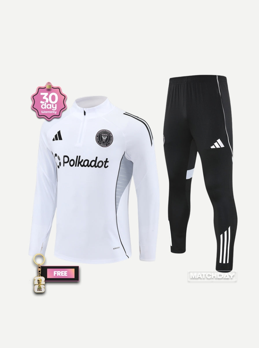 Tracksuit Half Zip