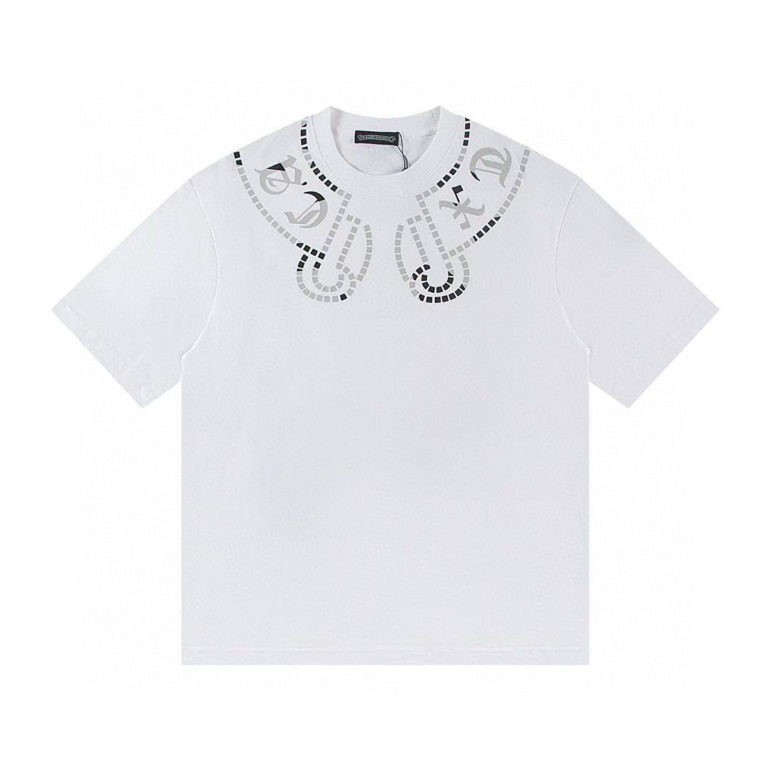 Camiseta CHROME HEART$