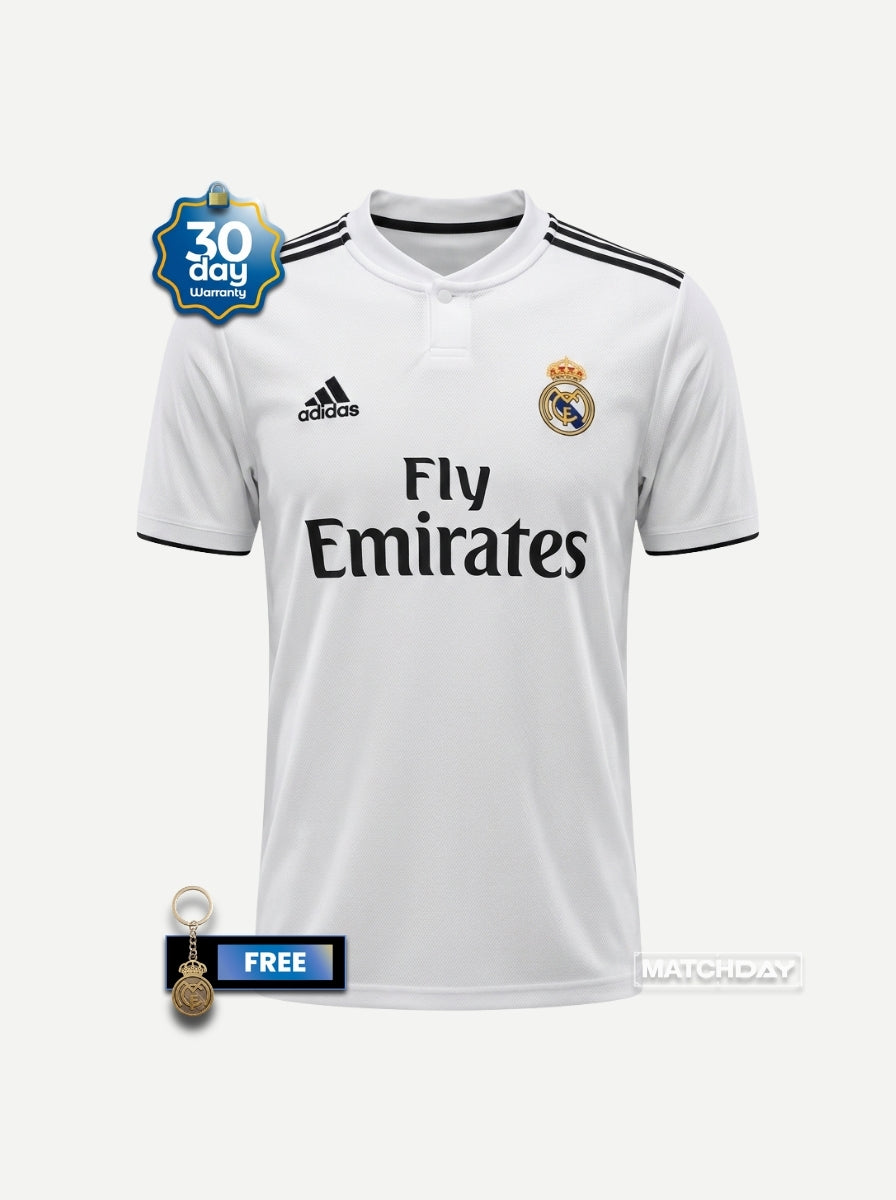 Jersey Retro Home 2018/19
