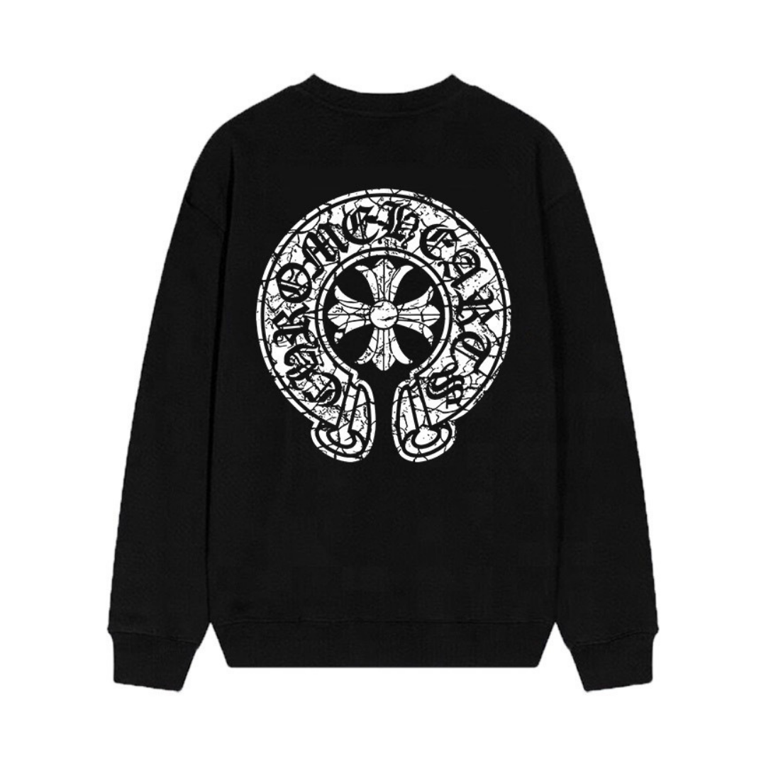Sudadera CHROME HEART$