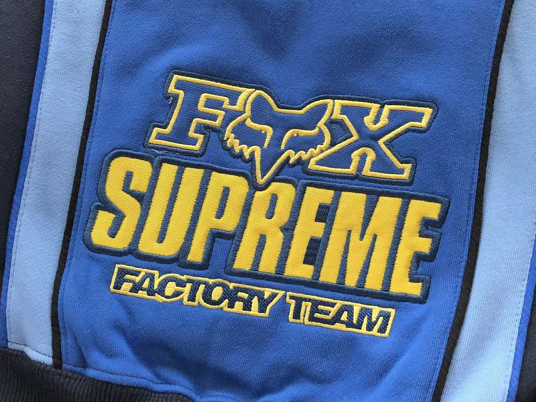 S🔥P🔥E🔥E & FOX RACING HOODIE FLEECE