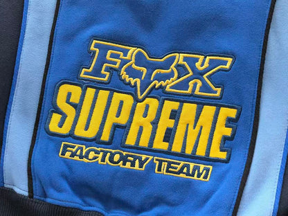 S🔥P🔥E🔥E & FOX RACING HOODIE FLEECE