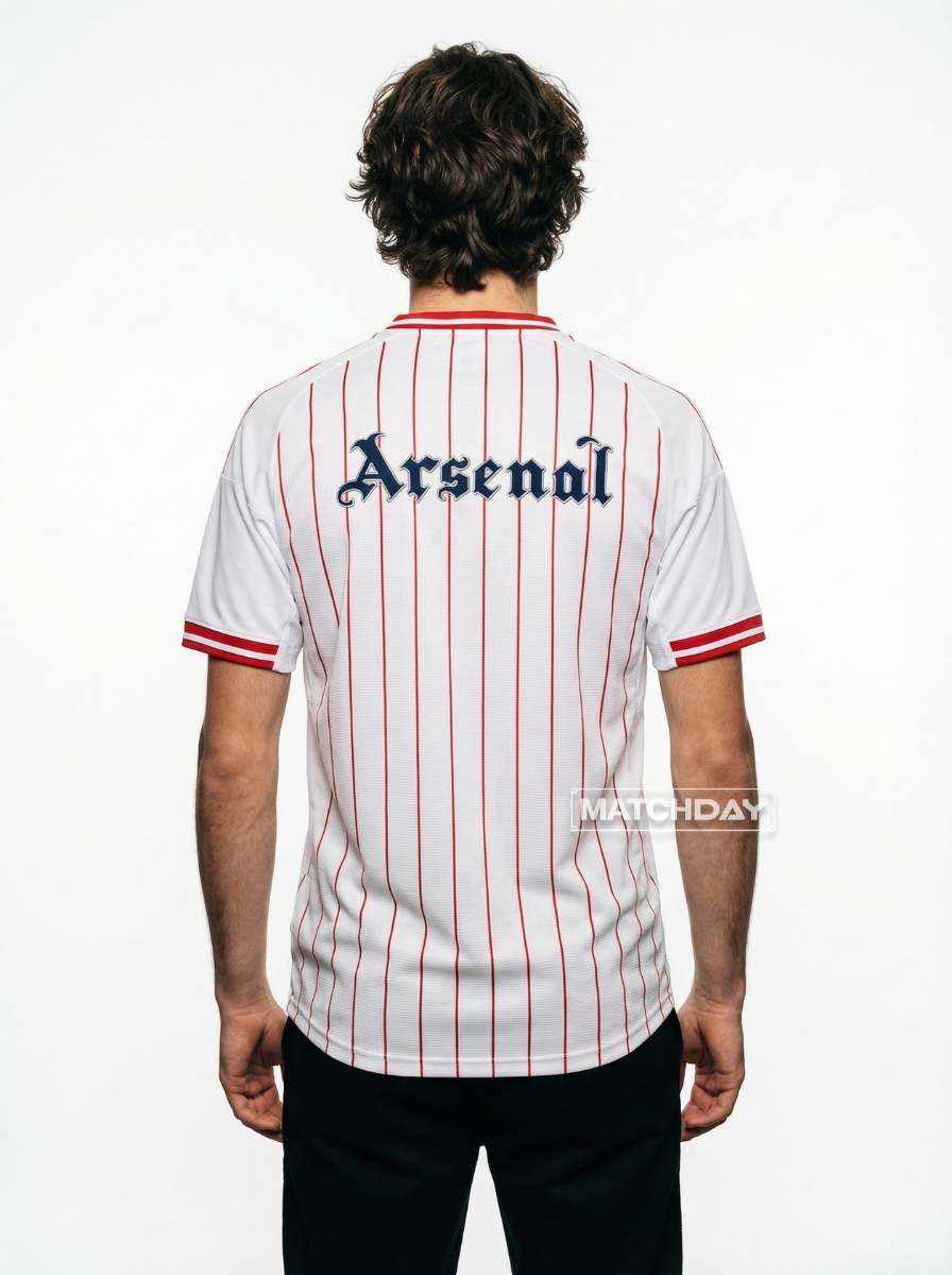 Jersey Baseball 25/26