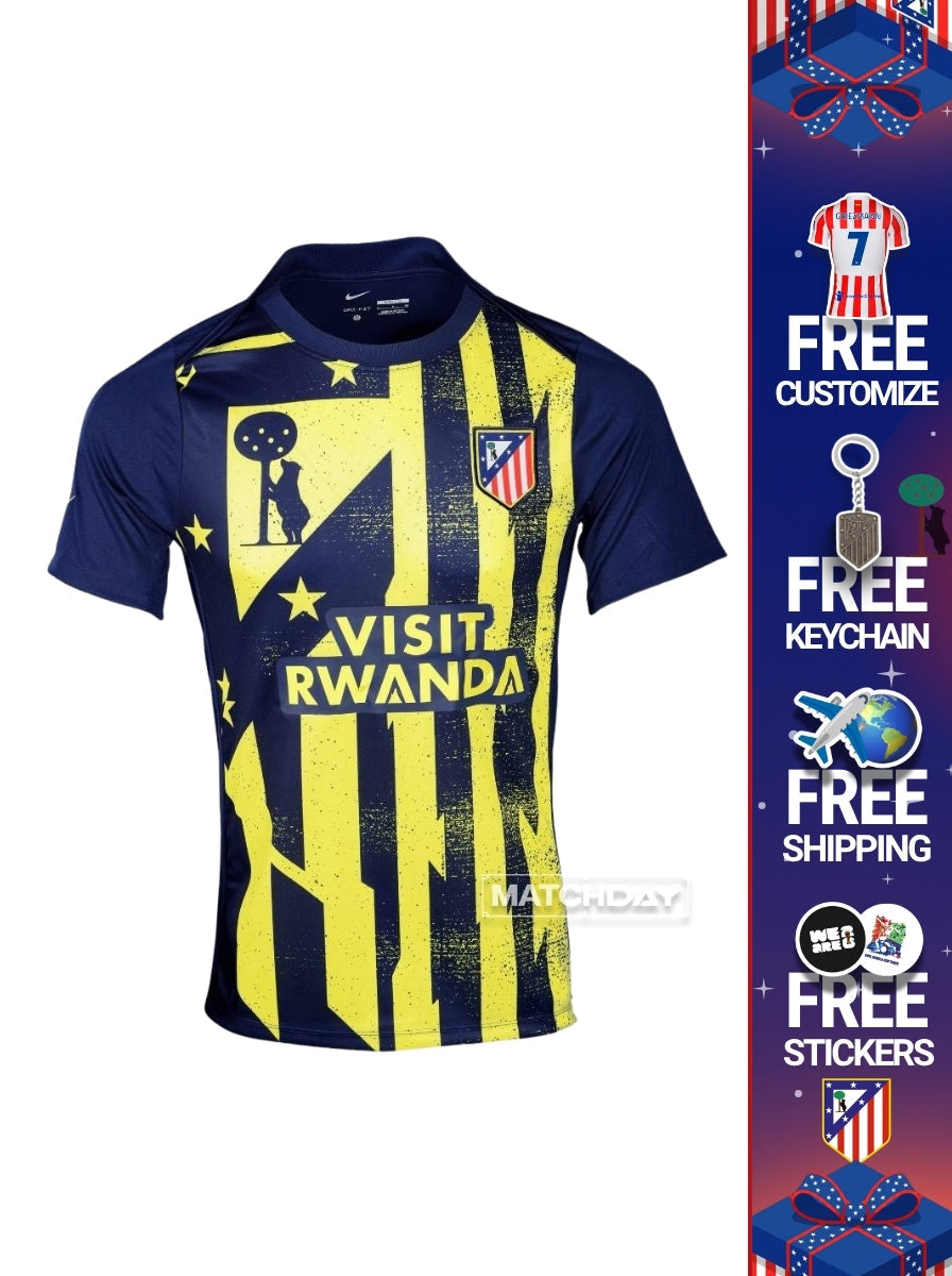 Jersey Pre-Match 2026