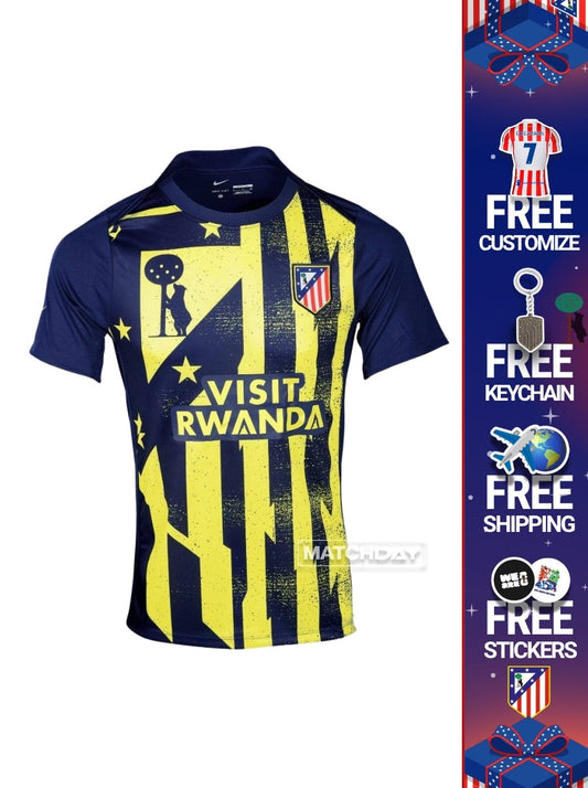 Jersey Pre-Match 2026