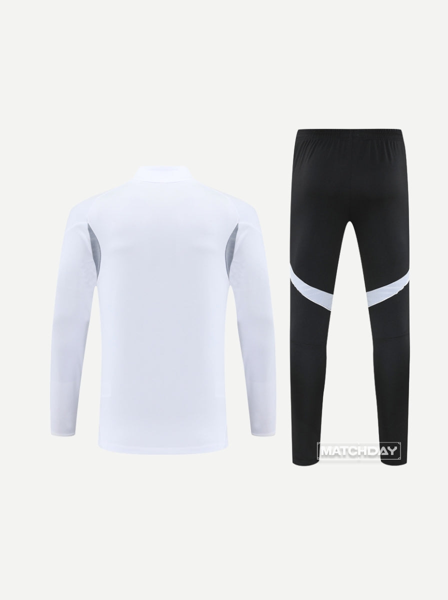 Tracksuit Half Zip