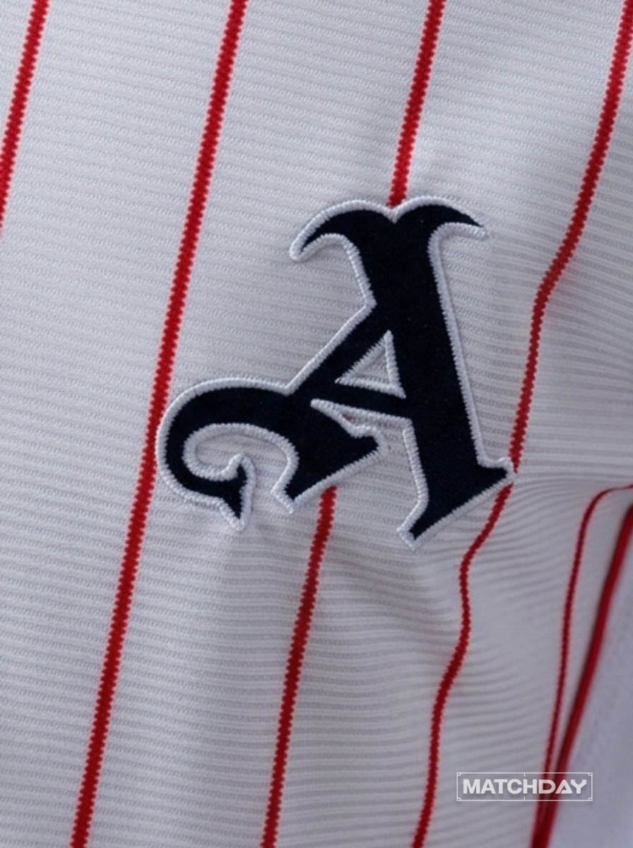 Jersey Baseball 25/26