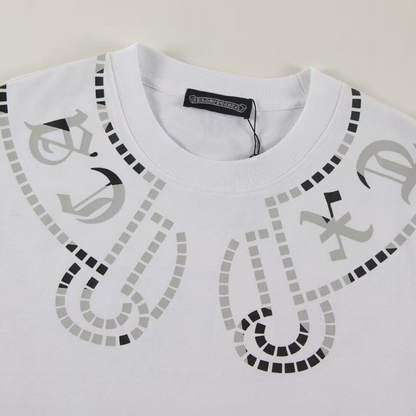Camiseta CHROME HEART$