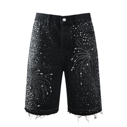 Pantalones cortos PURPLE