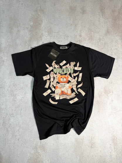 CAMISETA MOSCHIN0