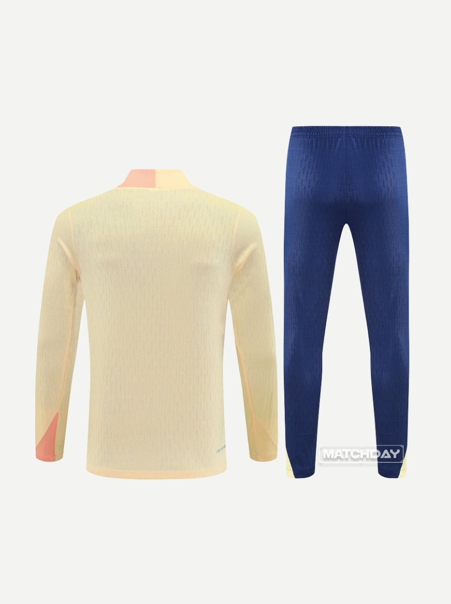 Tracksuit Half Zip 25/26
