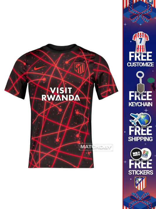 Jersey Pre-Match 2026