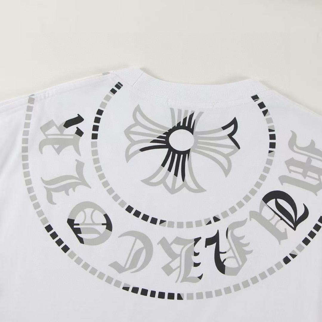 Camiseta CHROME HEART$