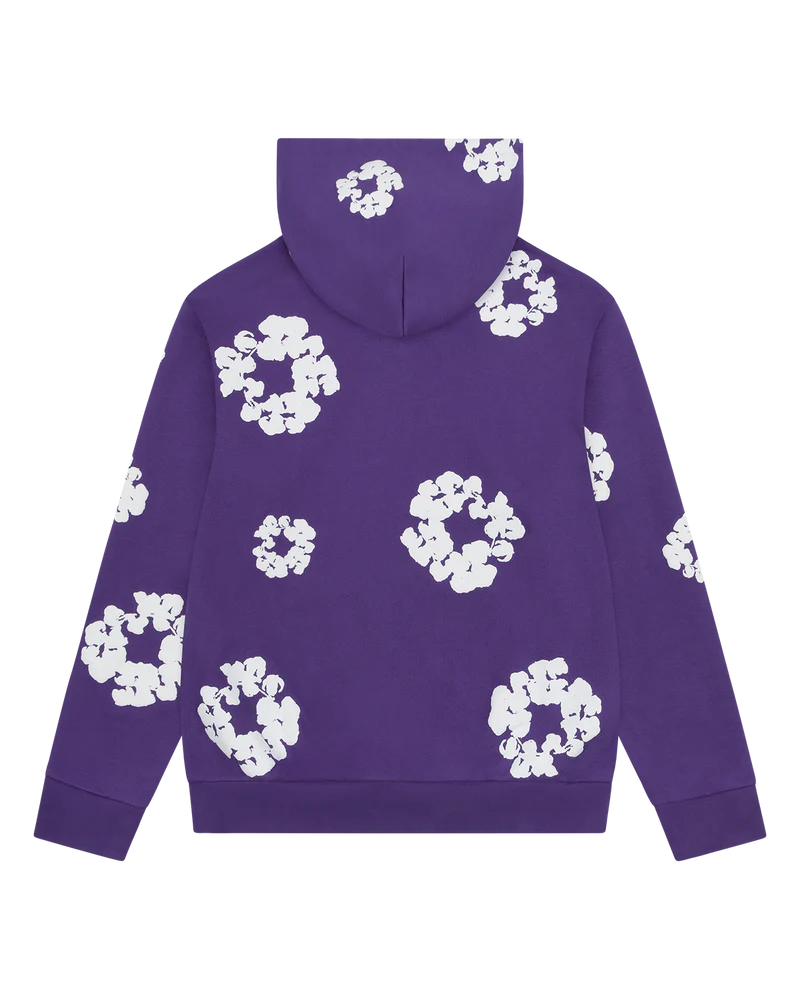 SUDADERA DENIM TEAR$