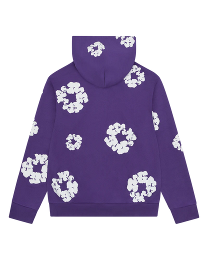 SUDADERA DENIM TEAR$