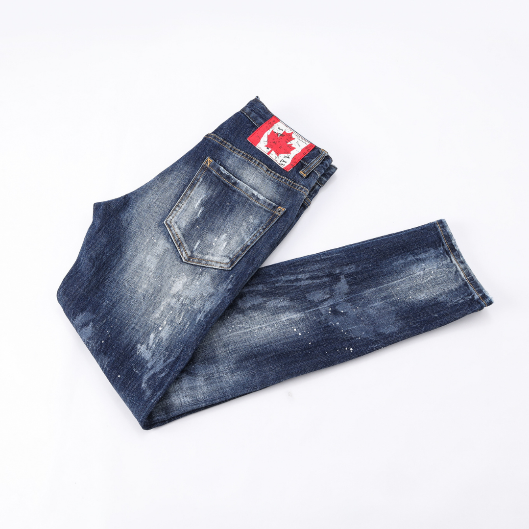 Pantalones DESQUAR£D